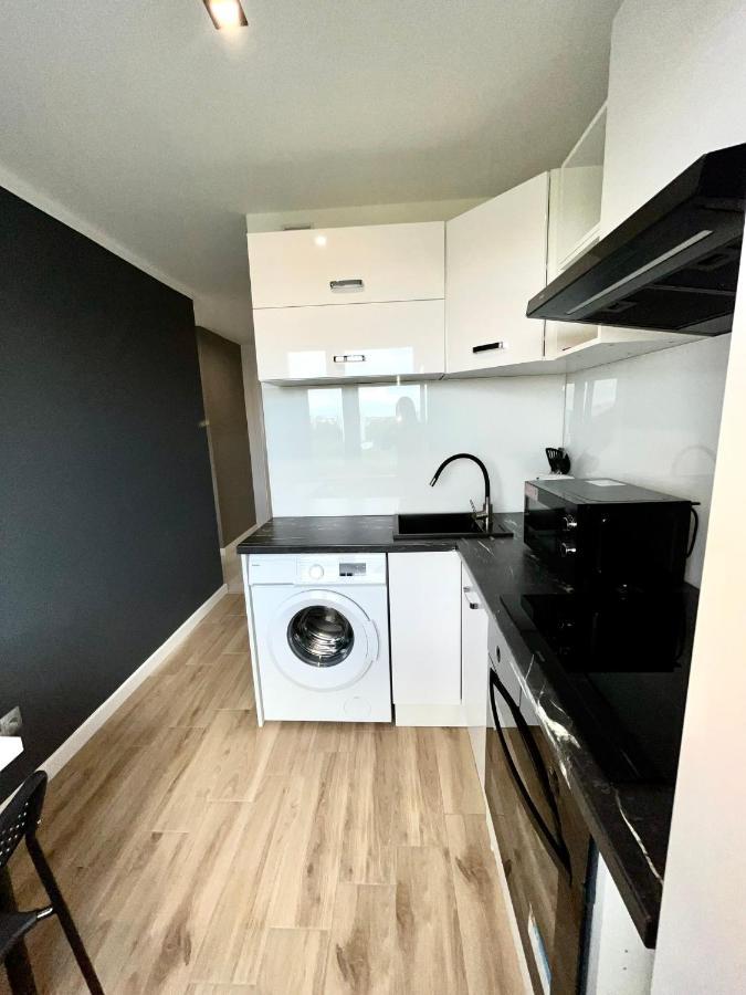 Panorama Apartment คราคูฟ ภายนอก รูปภาพ