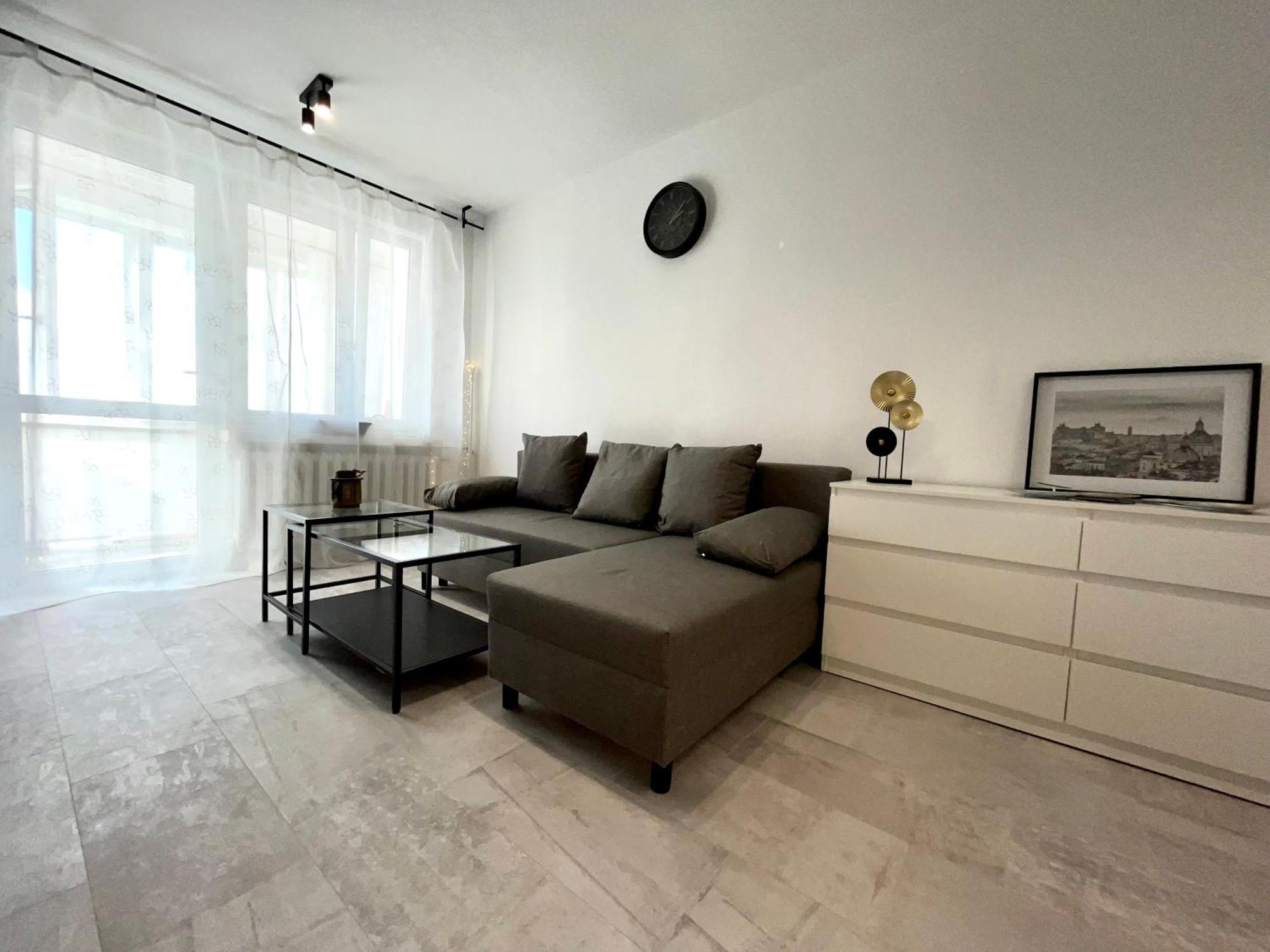 Panorama Apartment คราคูฟ ภายนอก รูปภาพ