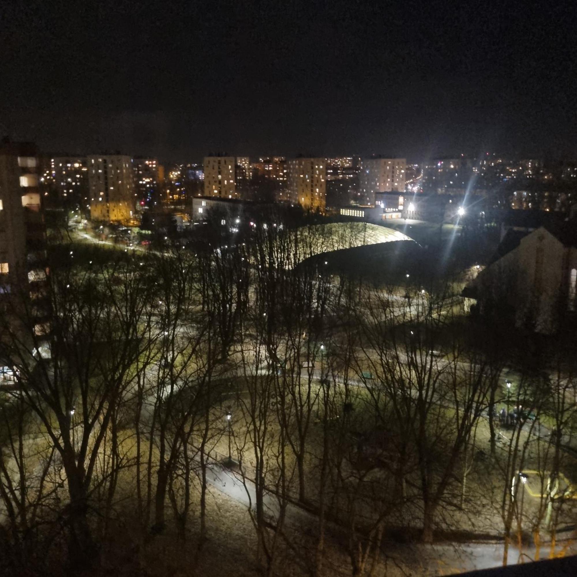 Panorama Apartment คราคูฟ ภายนอก รูปภาพ
